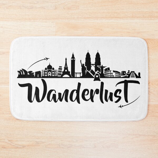 Item preview, .World Traveler, Wanderlust, Traveler Gift, World Travel Shirt, Globetrotter, World Traveler Gifts, Travel Journal, Roadtrip designed and sold by Leah McNeir.