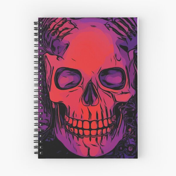 Item preview, Skull designed and sold by Mixedaffairs.