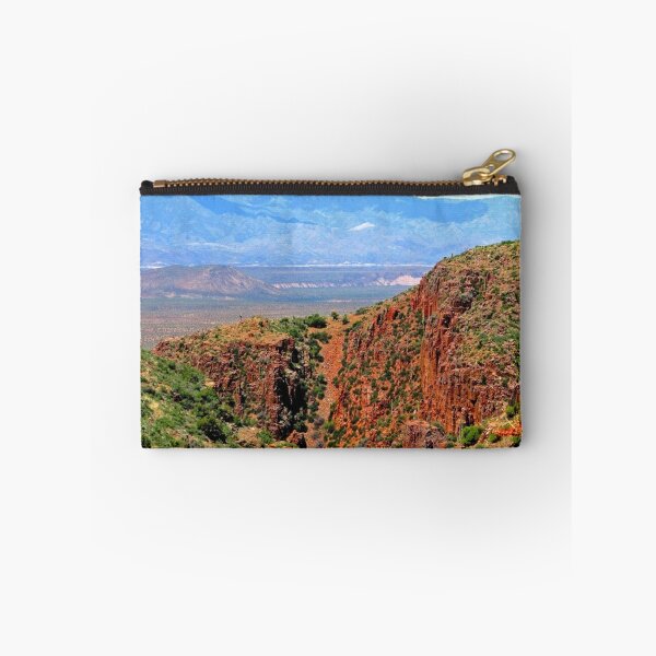 Item preview, Red Canyons and the Four Peaks in Tonto National Forest in Arizona designed and sold by Diane Owens.