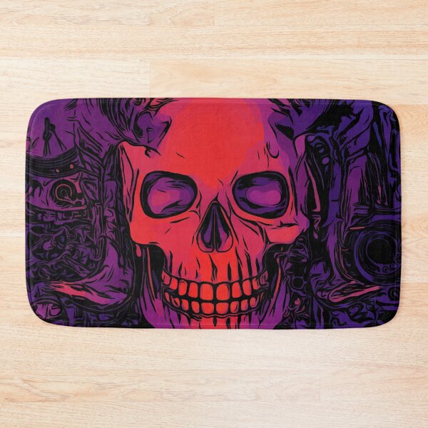 Item preview, Skull designed and sold by Mixedaffairs.