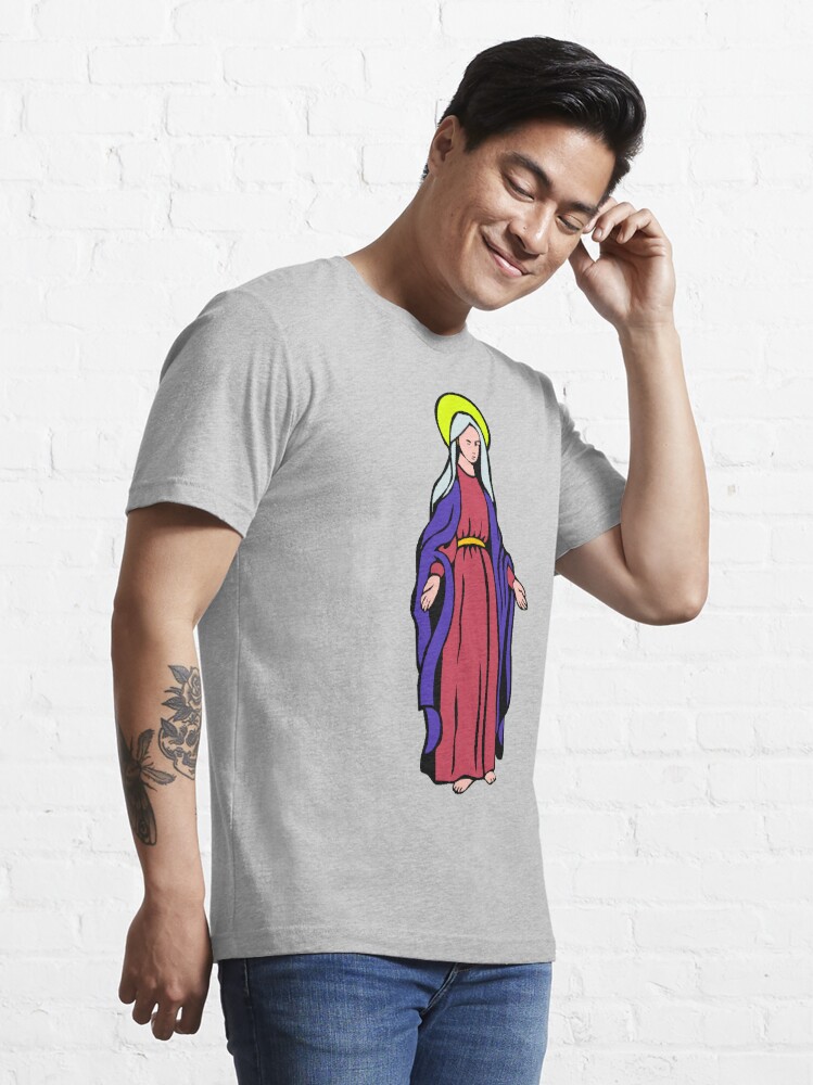 virgin mary t shirt