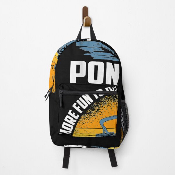 Item preview, More Fun To Put In Than To Pull Out Pontoon Boating  designed and sold by avareid3.