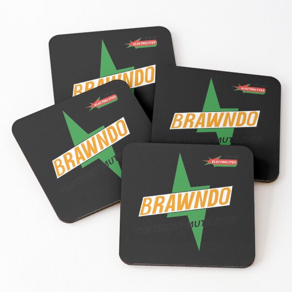 Item preview, Gifts For Men Brawndo designed and sold by WoodsJamesFelto.