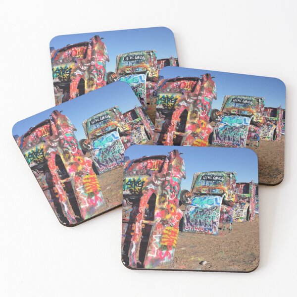Item preview, Cadillac Ranch designed and sold by Moore Art.