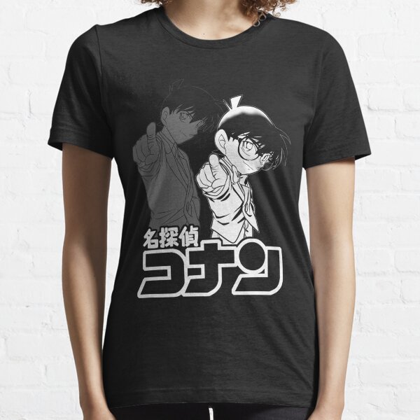 DETECTIVE CONAN Camiseta esencial