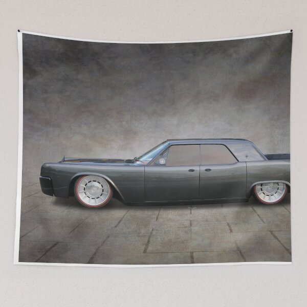Item preview, 63 Continental designed and sold by Hawley Designs.