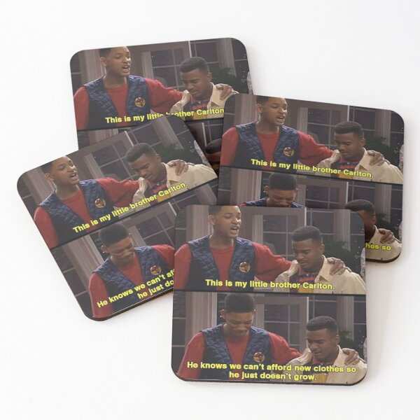 Item preview, Fresh Prince Carlton designed and sold by KJ Juliet.