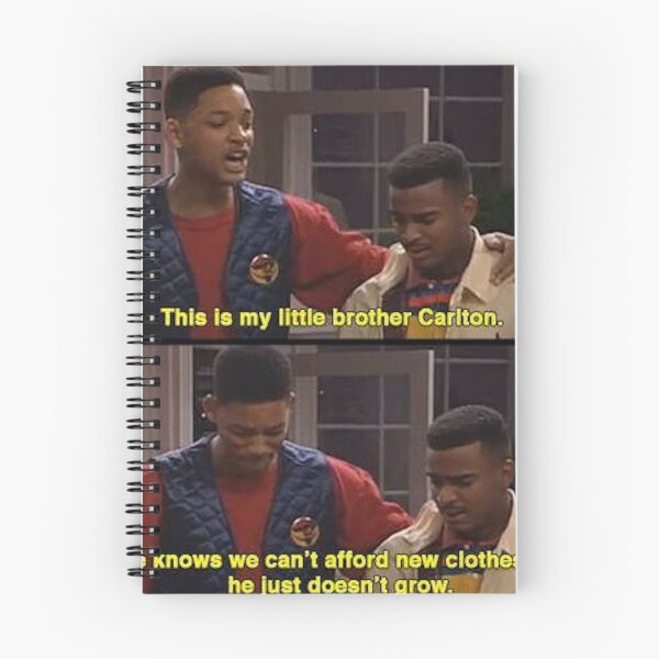 Item preview, Fresh Prince Carlton designed and sold by KJ Juliet.