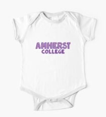Amherst College One Piece - Short Sleeve