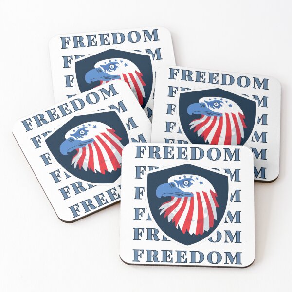 Item preview, Shield of freedom designed and sold by MotherOfBears.