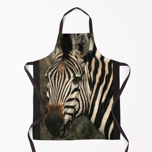 Item preview, Zebra Close Up on Safari in South Africa. designed and sold by KarenZuk.