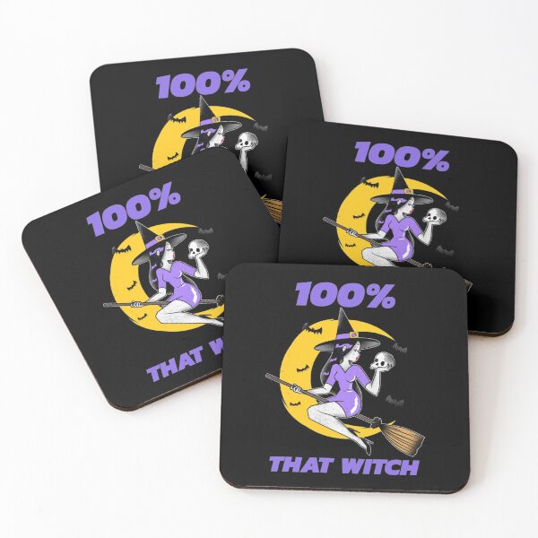 Item preview, 100% That Witch designed and sold by Monique Prince.