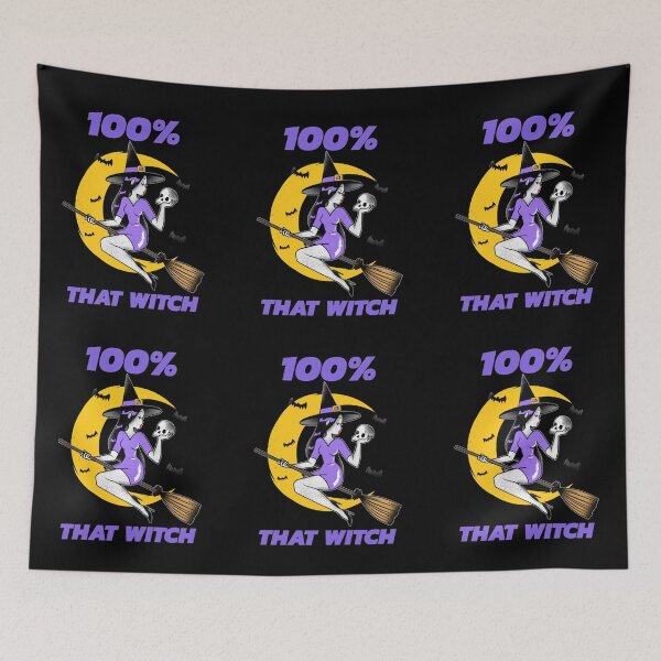Item preview, 100% That Witch designed and sold by Monique Prince.
