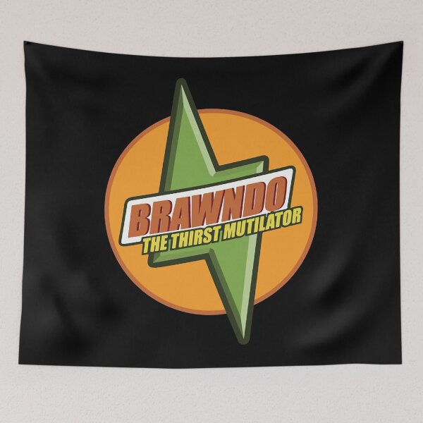 Item preview, Men Women Brawndo designed and sold by WoodsJamesFelto.