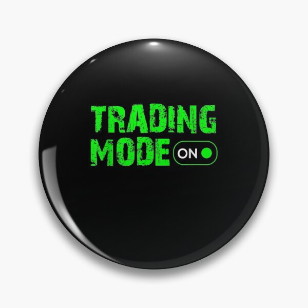 Item preview, Stock Trading Mode On Day Trader  designed and sold by avareid3.