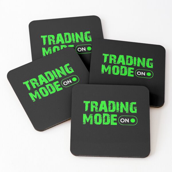 Item preview, Stock Trading Mode On Day Trader  designed and sold by avareid3.