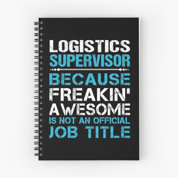 Item preview, Logistics Supervisor T Shirt - Freaking Awesome Gift Item Tee designed and sold by ownjuliann.