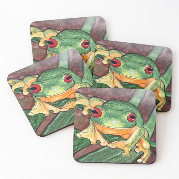 Item preview, Tree Frog designed and sold by Krusty.