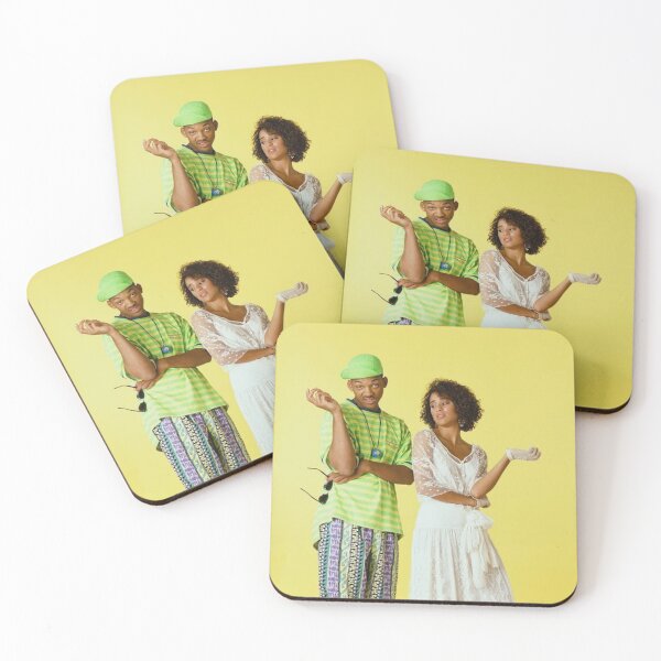 Item preview, Fresh Prince Will and Hilary designed and sold by KJ Juliet.