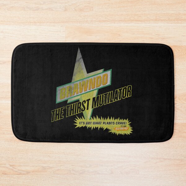 Item preview, My Favorite People Brawndo designed and sold by WoodsJamesFelto.