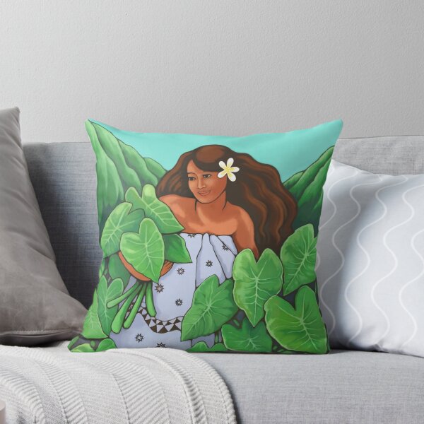 Item preview, Taro Patch Wahine designed and sold by Shannon Weaver.
