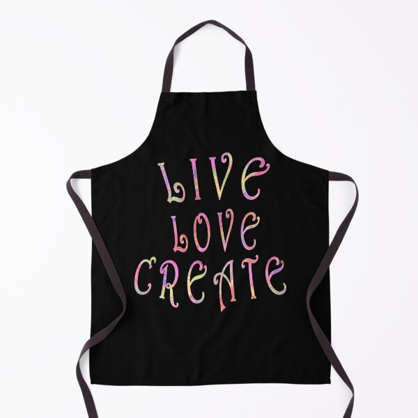 Item preview, Live Love Create - gift for artists and creatives designed and sold by Leah McNeir.
