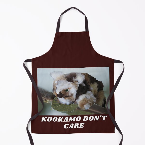 Item preview, Kookamoo Don't Care designed and sold by Bravenewnormal.