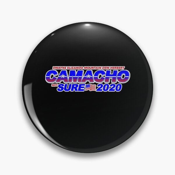 Item preview, Funny Men CAMACHO 2020 designed and sold by WoodsJamesFelto.