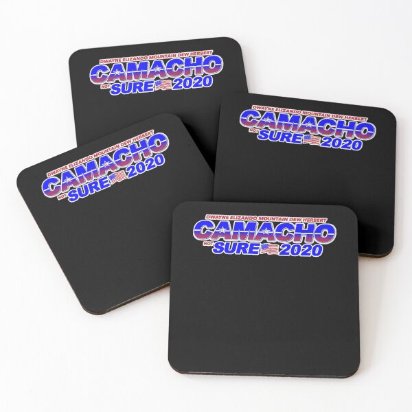 Item preview, Funny Men CAMACHO 2020 designed and sold by WoodsJamesFelto.