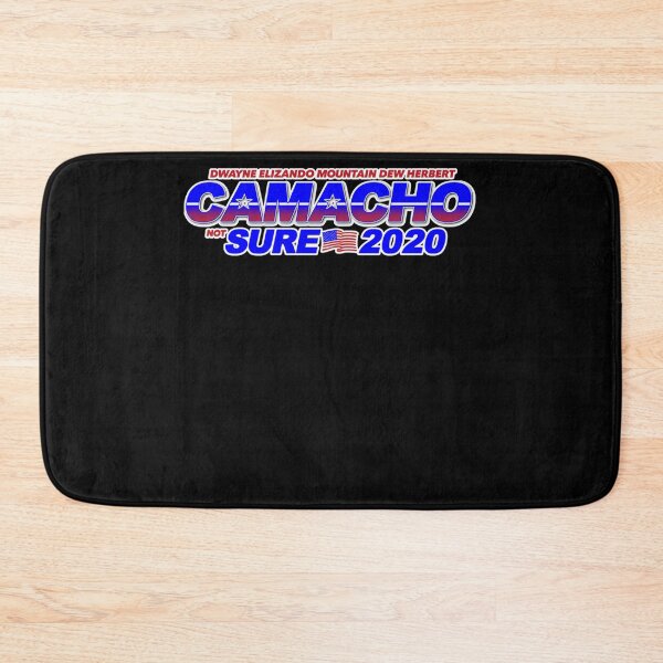 Item preview, Funny Men CAMACHO 2020 designed and sold by WoodsJamesFelto.