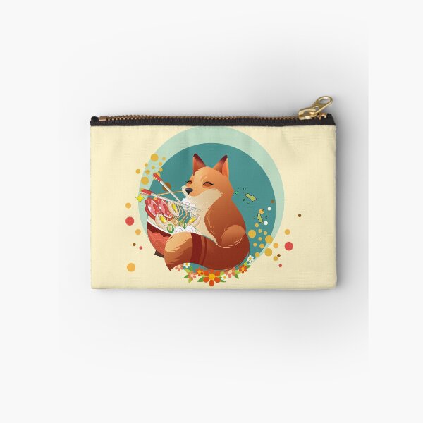 Item preview, Fox Leaves Ramen - Cut Fox Ramen. Fantastic Mr Fox Classic !! designed and sold by SoffyLee586.