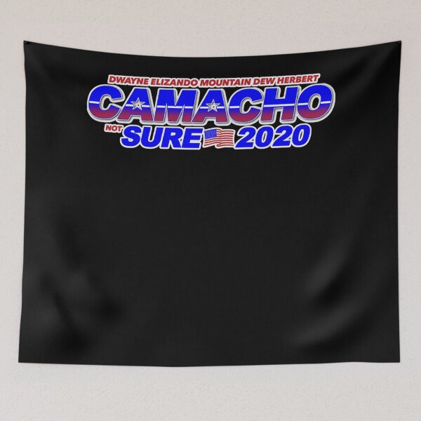 Item preview, Funny Men CAMACHO 2020 designed and sold by WoodsJamesFelto.