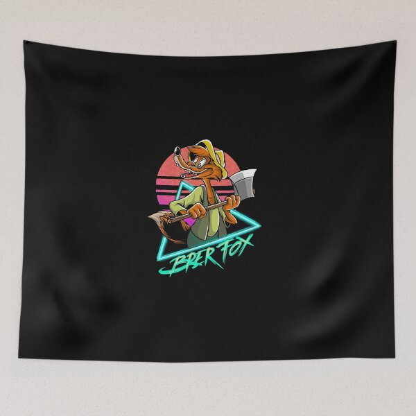 Item preview, brer fox  designed and sold by llBuerger.