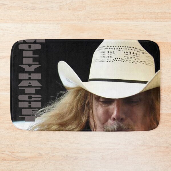 Item preview, MOLLY HATCHET MIREL 3 designed and sold by asimmance47.