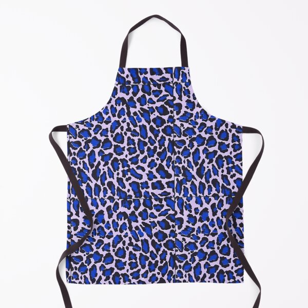 Aperçu de l'œuvre Imprimé animal (bleu) créée et vendue par CMooreWorx.