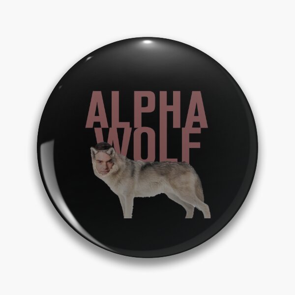 Artikelvorschau, ben shapiro alpha wolf entworfen und verkauft von m-ttm-rr-s-n.