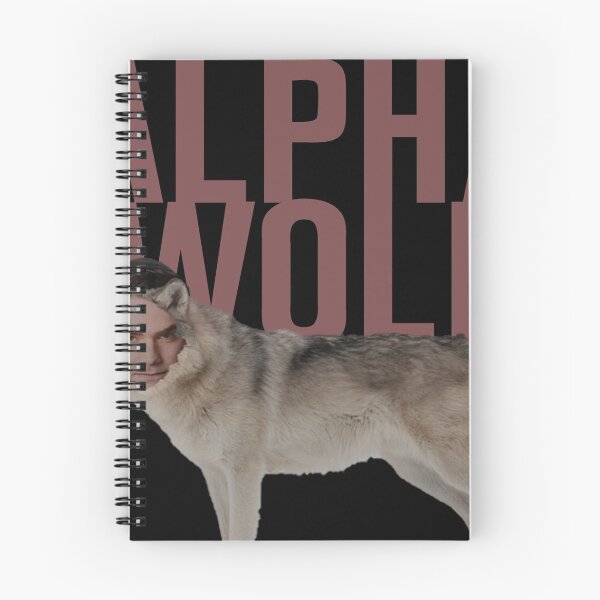 Item preview, ben shapiro alpha wolf designed and sold by m-ttm-rr-s-n.