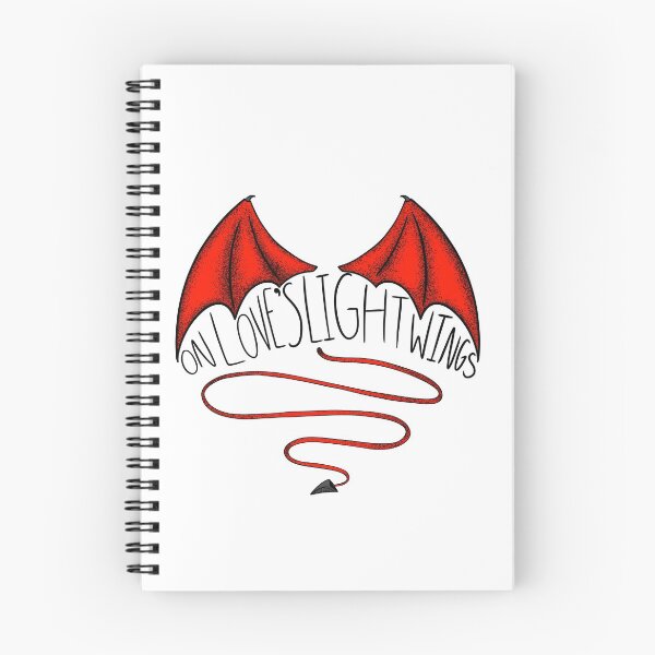 Item preview, Carry on Simon Snow and Baz Pitch series Wings emblem designed and sold by serotonin-art.