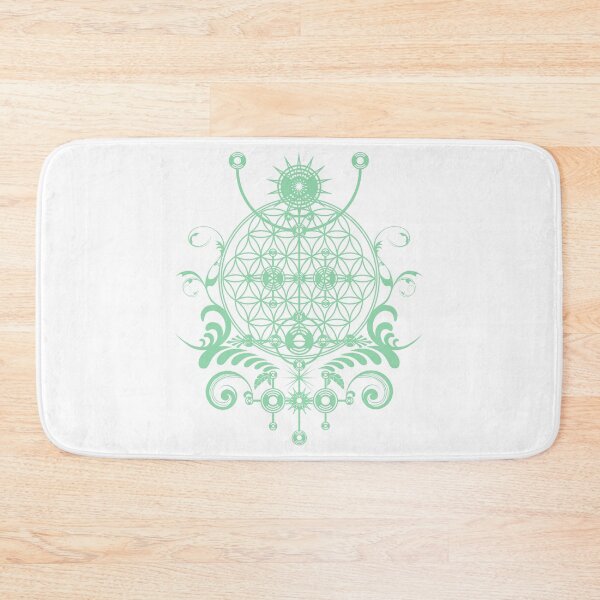 Item preview, Channeling the Sacred  - Sacred Geometry Flower of Life Symbol designed and sold by Leah McNeir.