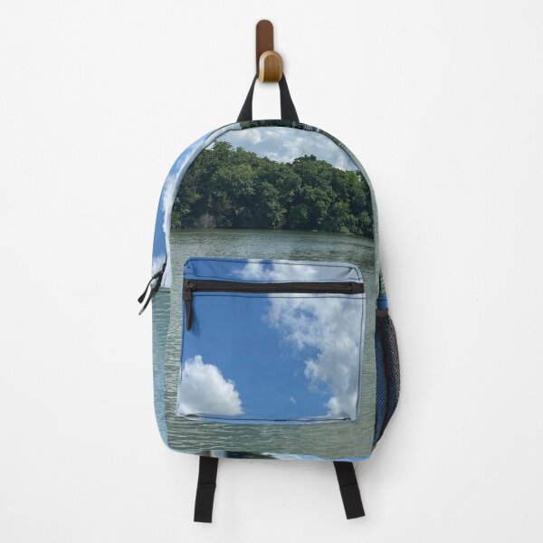 Item preview, Afternoon Boating at Lake Shawnee designed and sold by GeoTeasters.