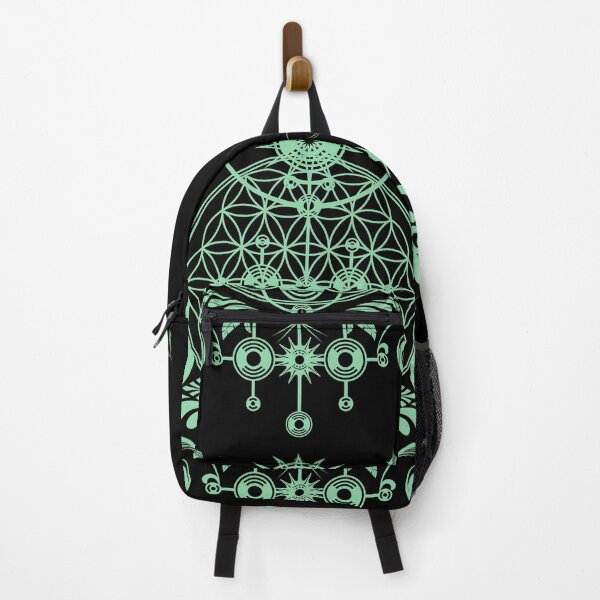 Item preview, Channeling the Sacred - Sacred Geometry Flower of Life Symbol designed and sold by Leah McNeir.