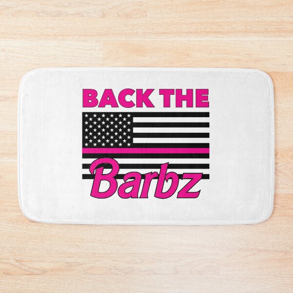 Item preview, Back the Barbz designed and sold by StudioAngela.
