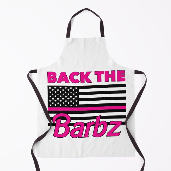 Item preview, Back the Barbz designed and sold by StudioAngela.