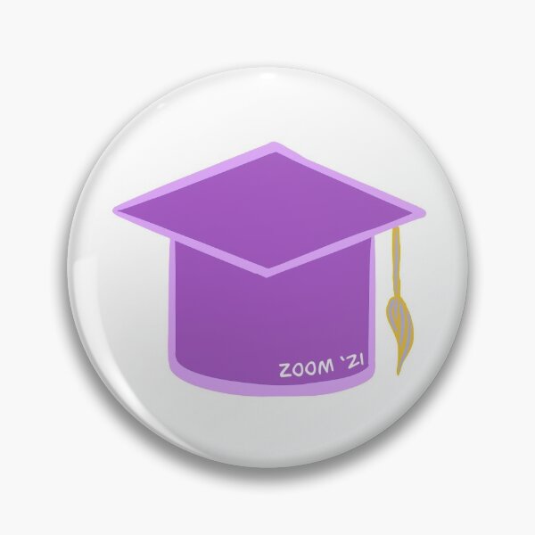 Item preview, Zoom 21 pink grad cap designed and sold by Shelbywilcox.