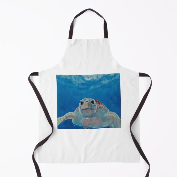 Item preview, Turtle looking at Camera designed and sold by Krusty.