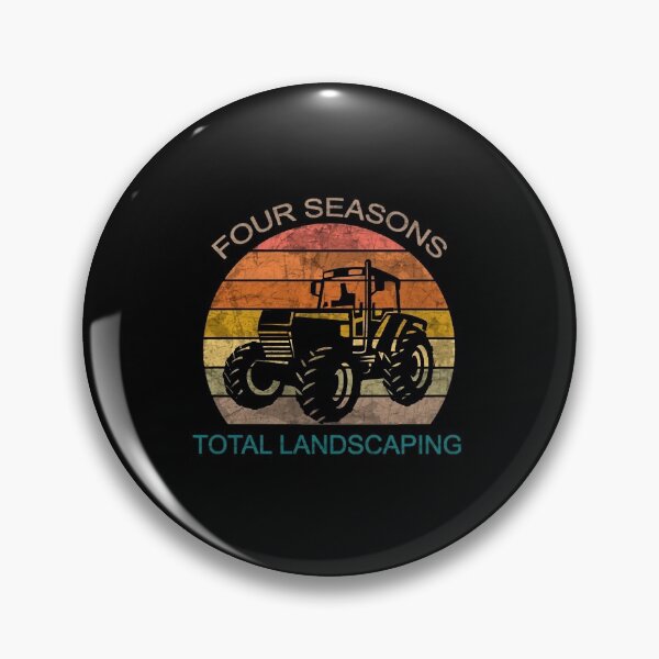 Item preview, Four Seasons Total Landscaping      designed and sold by SippelYazin.