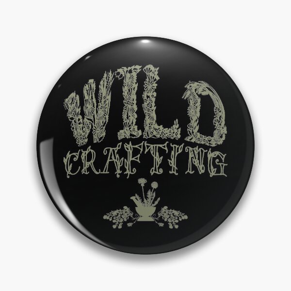 Item preview, Wildcrafting, Wildcraft, Foraging, Herbalist, Herbalism,  Primitive Skills, Survival Skills, Botany, Botanical designed and sold by Leah McNeir.