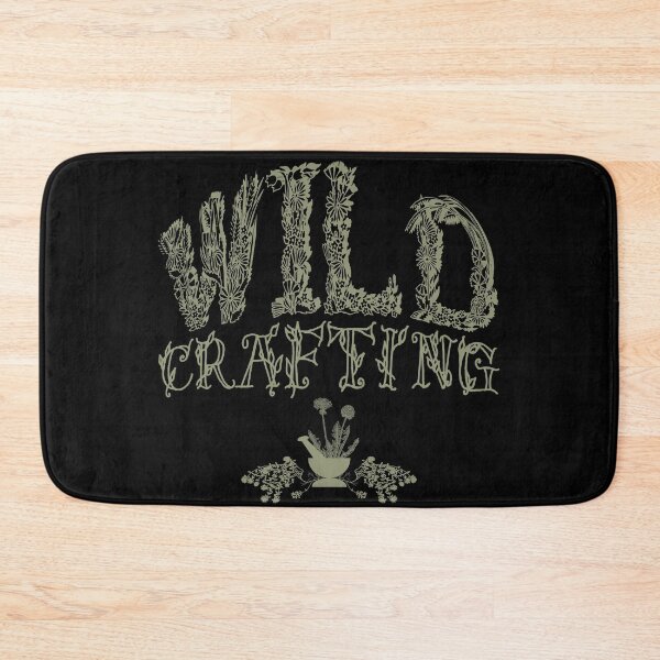 Item preview, Wildcrafting, Wildcraft, Foraging, Herbalist, Herbalism,  Primitive Skills, Survival Skills, Botany, Botanical designed and sold by Leah McNeir.
