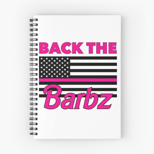 Item preview, Back the Barbz designed and sold by StudioAngela.