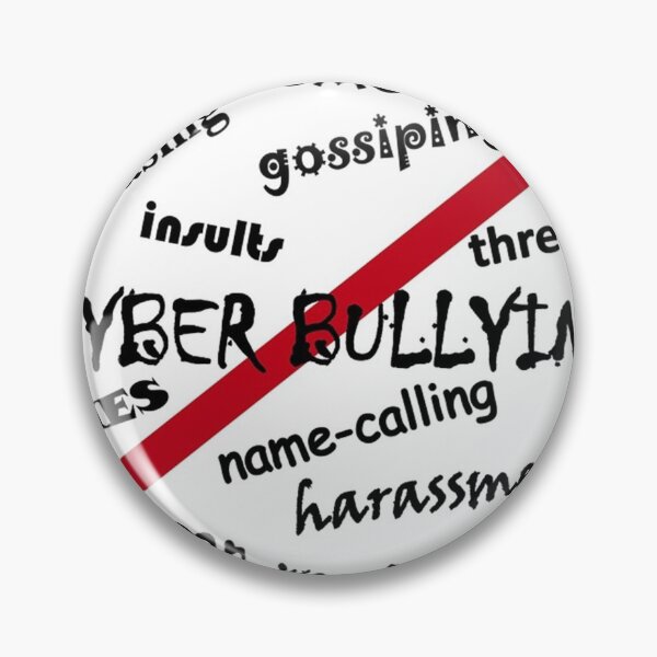 Item preview, Bullying Not Cool designed and sold by Crom1957.